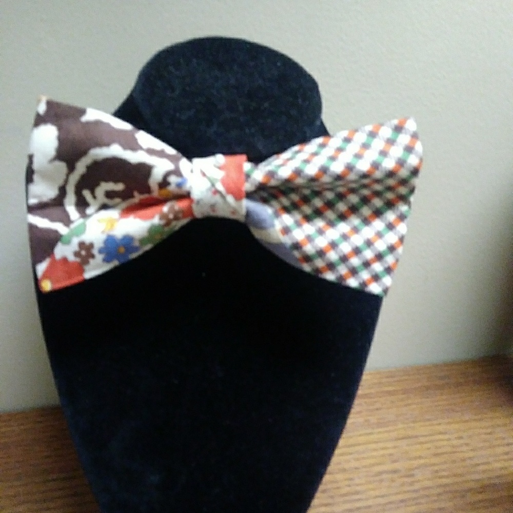 His and Her Bowtie ~ Phillip D ~0014-0